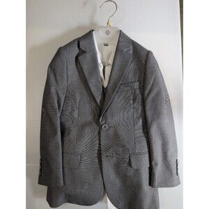 Kids 4-Piece Suit Size 5 Complete Set by Wear & Co. Tailored | Paisley London